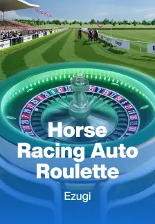 Horse Racing Auto Roulette