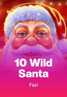 10 Wild Santa