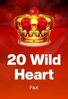 20 Wild Heart