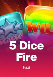 5 Dice Fire