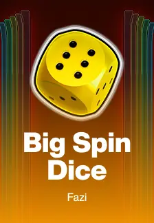 Big Spin Dice