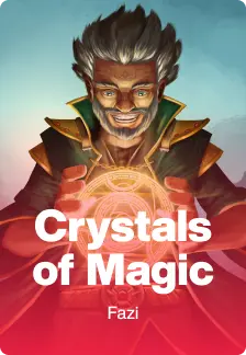 Crystals Of Magic