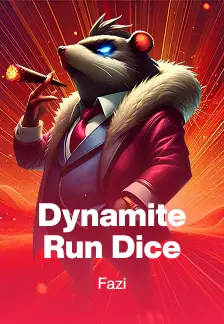 Dynamite Run Dice