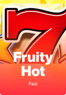 Fruity Hot