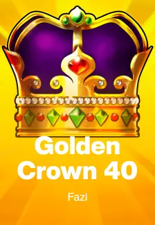 Golden Crown 40