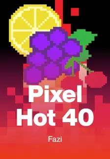 Pixel Hot 40