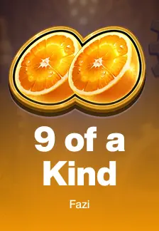 9 of a Kind