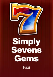 Simply Sevens Gems