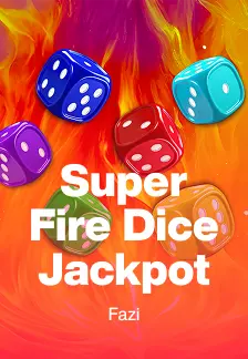 Super Fire Dice Jackpot