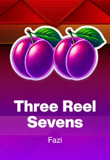 Three Reel Sevens
