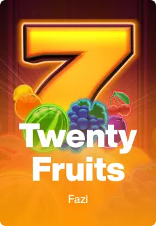 Twenty Fruits