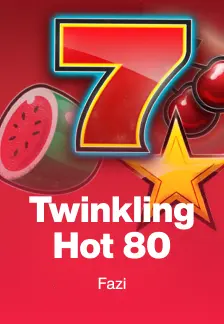 Twinkling Hot 80