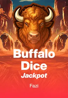 Buffalo Dice Jackpot