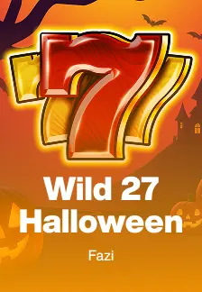 Wild 27 Halloween