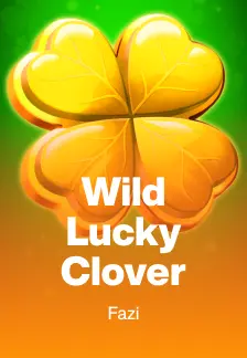 Wild Lucky Clover