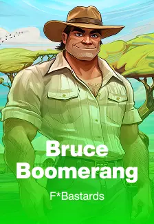 Bruce Boomerang