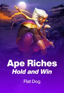 Ape Riches Hold and Win