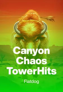 Canyon Chaos TowerHits