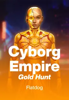 Cyborg Empire Gold Hunt