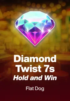 Diamond Twist 7s Hold and Win