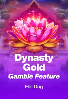 Dynasty Gold Gamble Feature