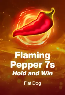 Flaming Pepper 7s Hold and Win