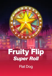 Fruity Flip Super Roll