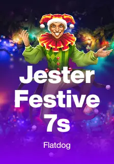 Jester Festive 7s