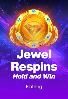 Jewel Respins Hold and Win