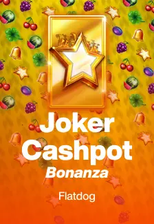 Joker Cashpot Bonanza
