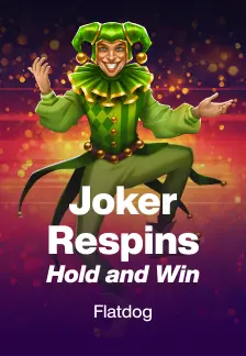 Joker Respins Hold and Win