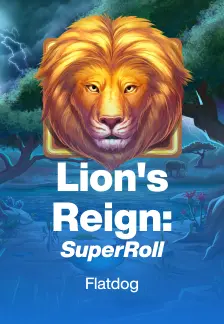 Lion's Reign: SuperRoll