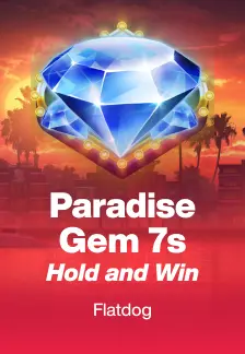 Paradise Gem 7s Hold and Win
