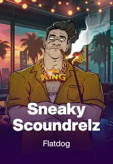 Sneaky Scoundrelz