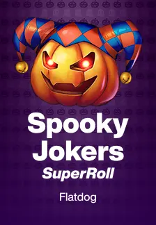 Spooky Jokers SuperRoll