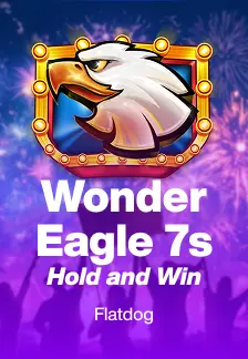 Wonder Eagle 7s Hold and Win