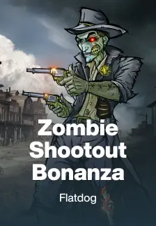Zombie Shootout Bonanza