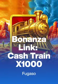 Bonanza Link: Cash Train X1000
