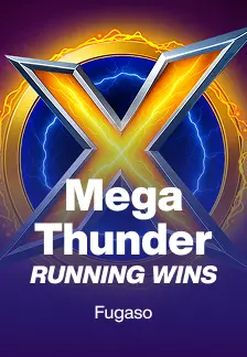 Mega Thunder: RUNNING WINS