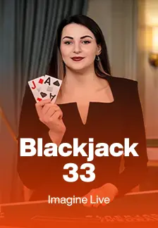 Blackjack 33