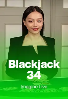 Blackjack 34