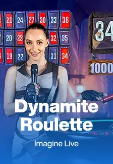 Dynamite Roulette