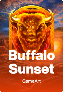 Buffalo Sunset