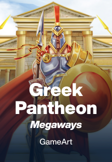 Greek Pantheon Megaways