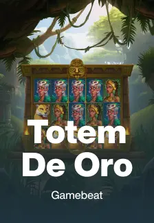 Totem de Oro