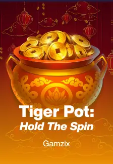 Tiger Pot: Hold The Spin