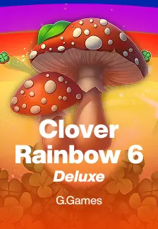 Clover Rainbow 6 Deluxe