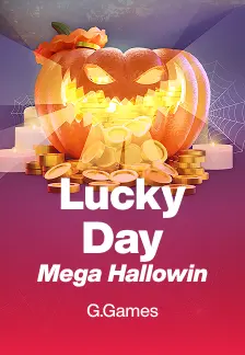 Lucky Day: Mega Hallowin