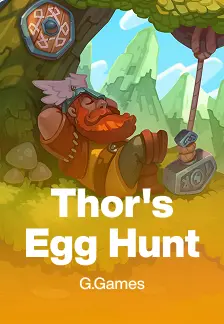 Thor's Egg Hunt