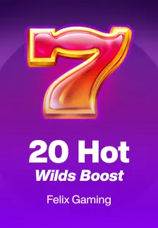 20 Hot Wilds Boost